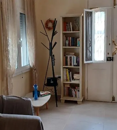 Appartamento Eftychia's House In The Beautiful Village Vryses. Vrísai